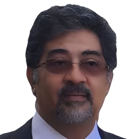 Chairman Portrait