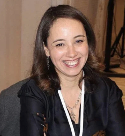 Nadia Hamammai