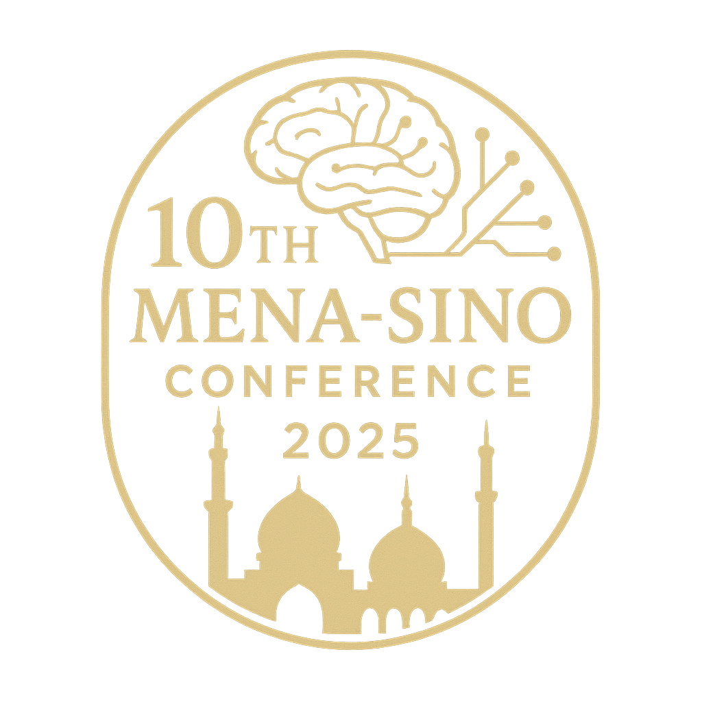 10th MENA-SINO Conference 2025